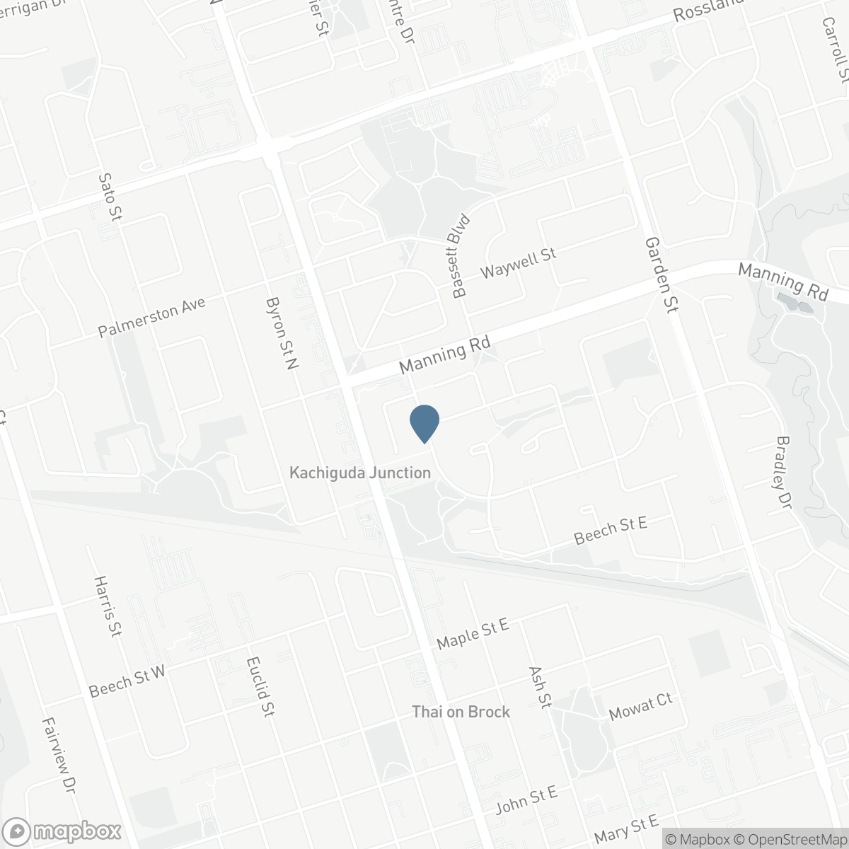 0-1 BRADLEY DRIVE, Whitby, Ontario L1N 4J3